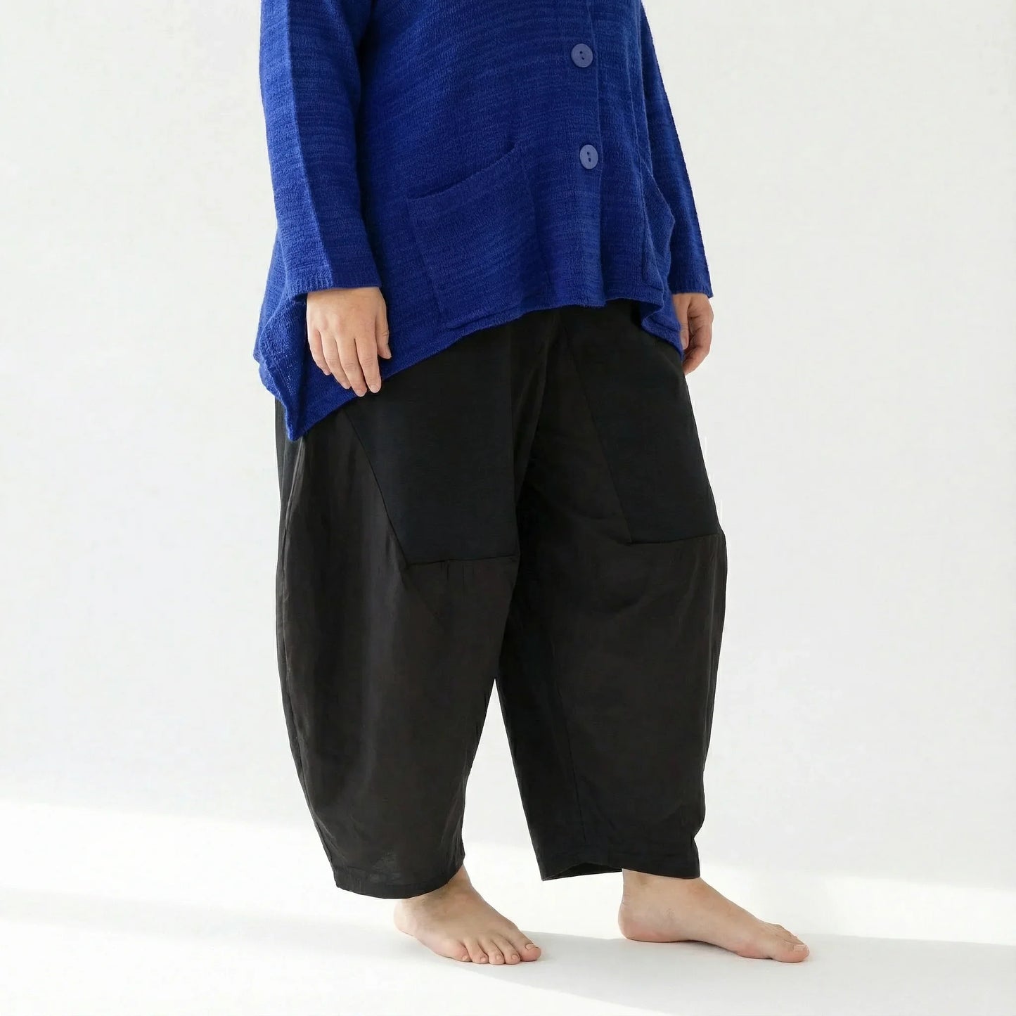 AKH Fashion 118 Jacke, Royalblau