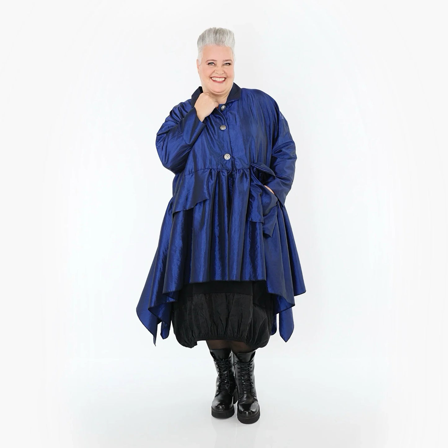 AKH Premium 7147 Jacke, Royalblau