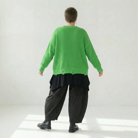 AKH Premium 2602 Überwurf, Apfelgrün