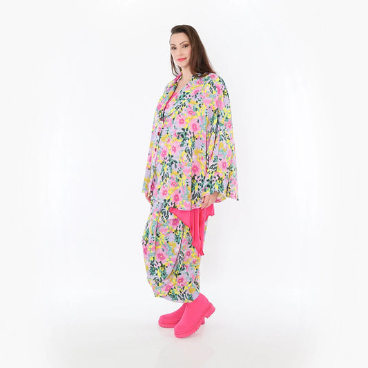 AKH Fashion 8069 Hose, Multicolor