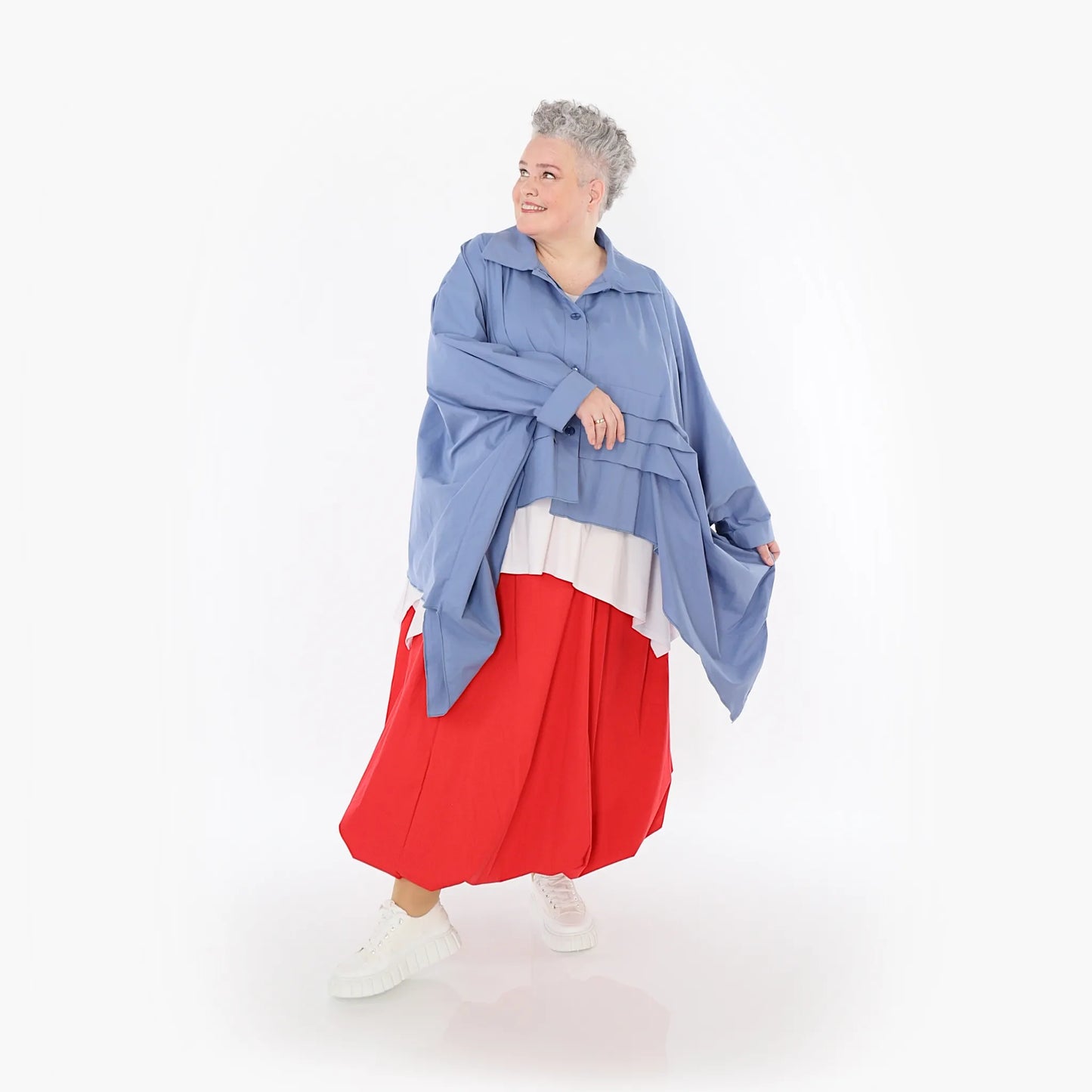 AKH Fashion 7081 Rock, Rot