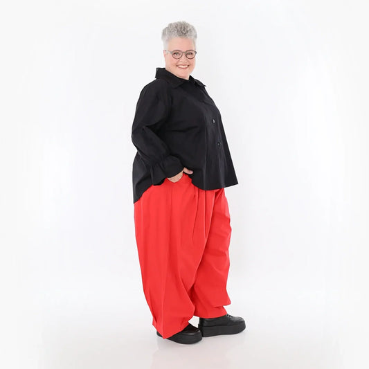 AKH Fashion 7032 Hose, Rot