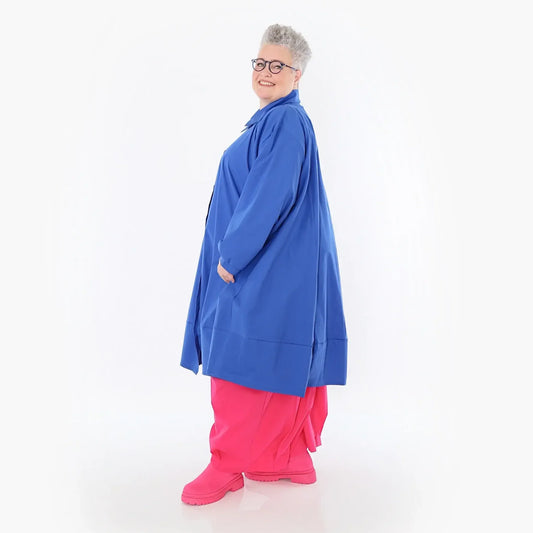 AKH Fashion 7061 Jacke, Royalblau