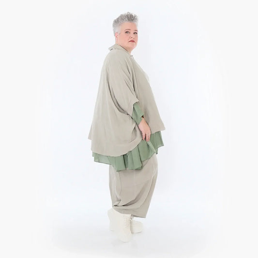 AKH Fashion 7092 Jacke, Beige