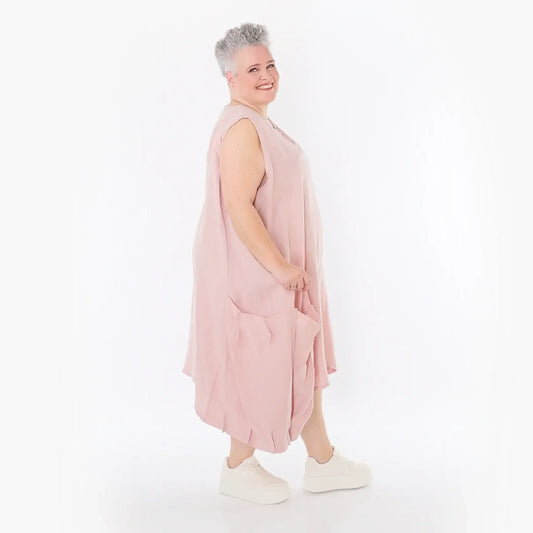 AKH Fashion 7093 Kleid, Mauve