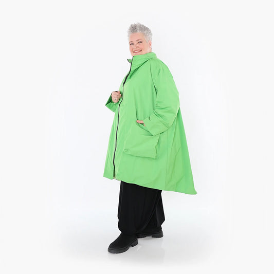 AKH Fashion 2276 Mantel, Grün