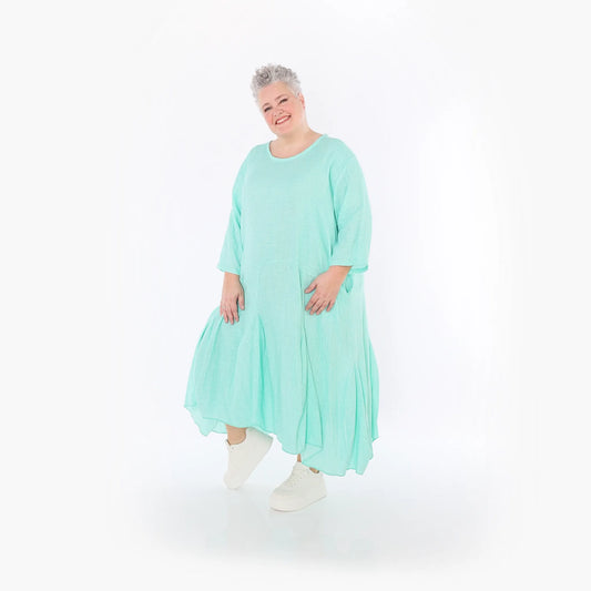 AKH Fashion 6972 Kleid, Mint