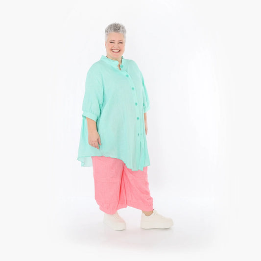 AKH Fashion 7106 Bluse, Mint