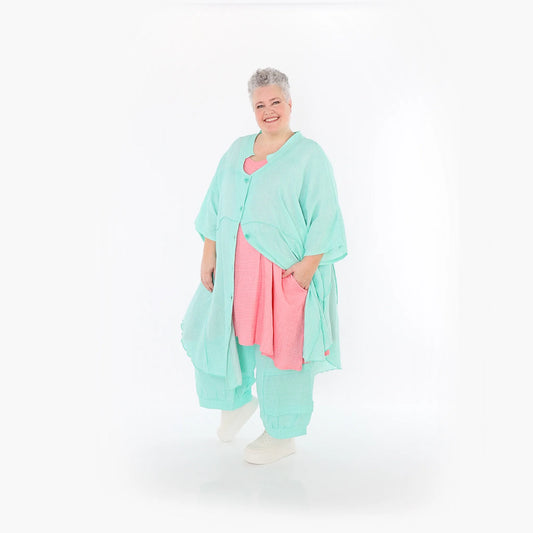 AKH Fashion 7107 Jacke, Mint