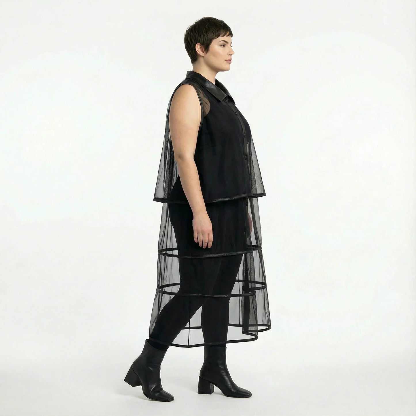 AKH Premium 7120 Vest, Black