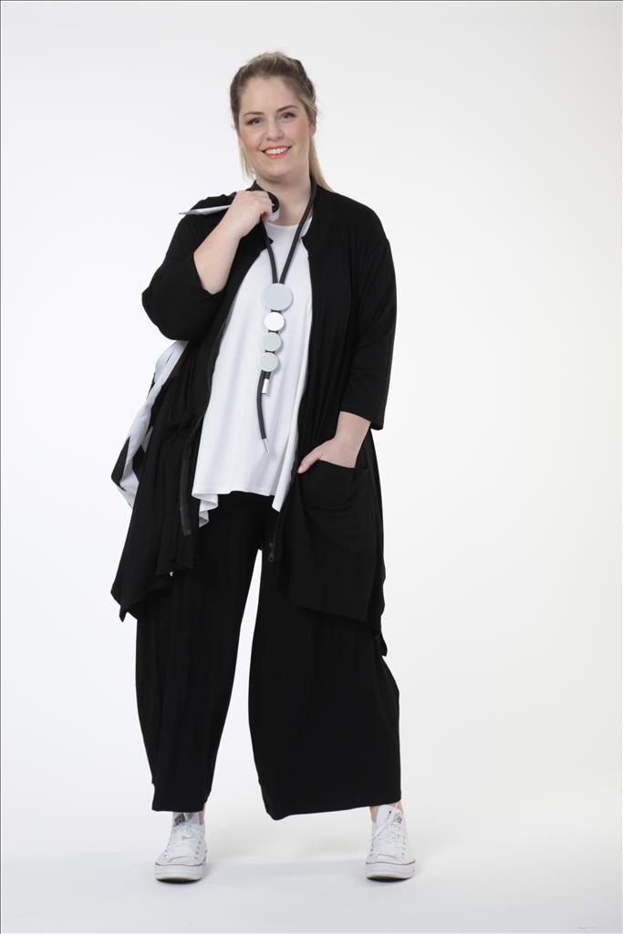 AKH 50909 Jacke Lagenlook Oversize Mode B2B Großhandel