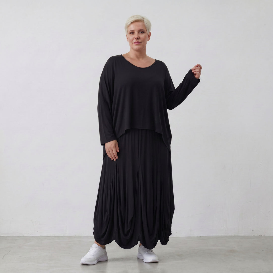 AKH Basics Skye Rock in Schwarz, ein nachbestellbarer Bestseller