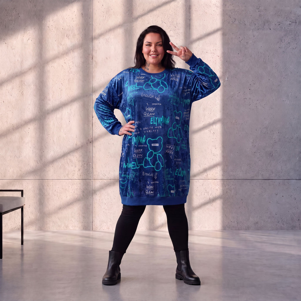 Pomme Rouge · Shirt · NickiRouge · 66517 · RoyalBlue