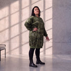 Pomme Rouge · Shirt · NickiRouge · 66517 · OliveGreen
