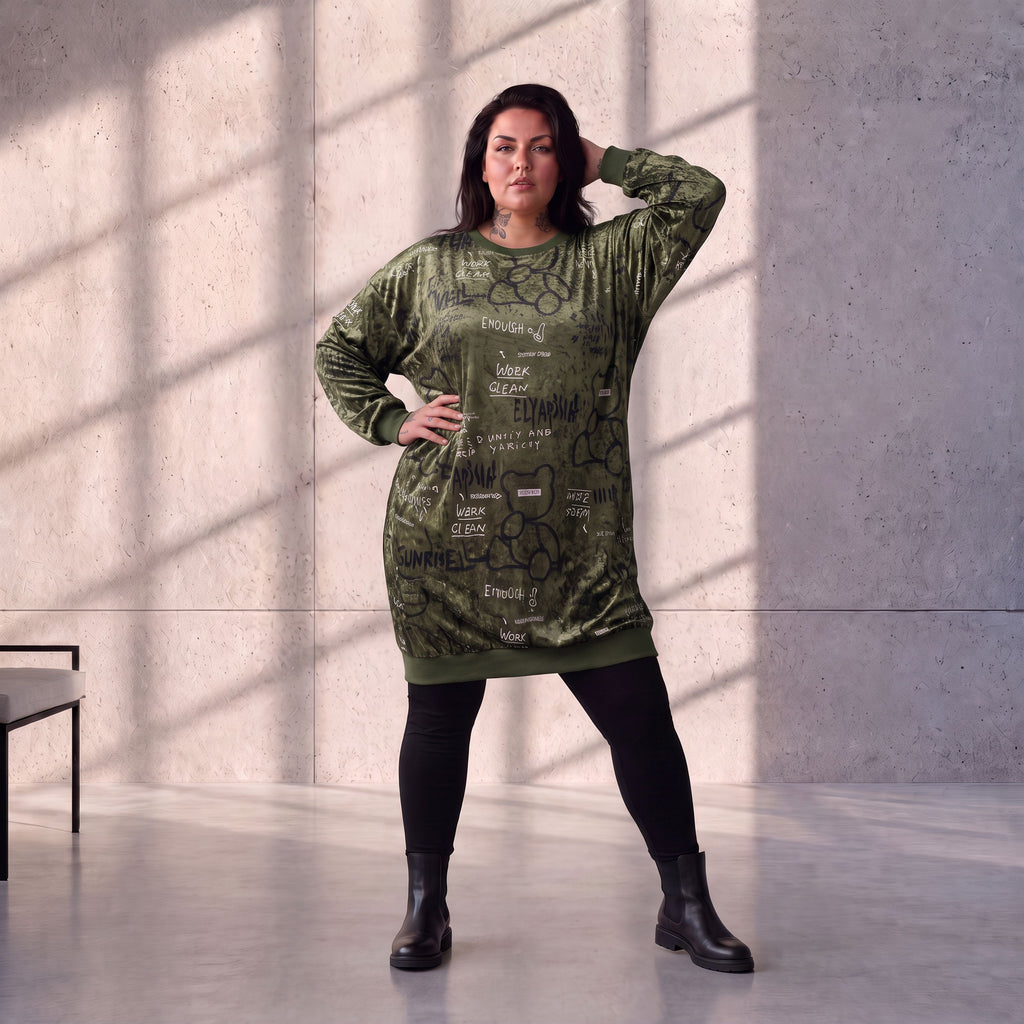 Pomme Rouge · Shirt · NickiRouge · 66517 · OliveGreen