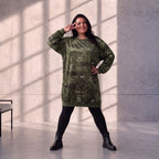 Pomme Rouge · Shirt · NickiRouge · 66517 · OliveGreen