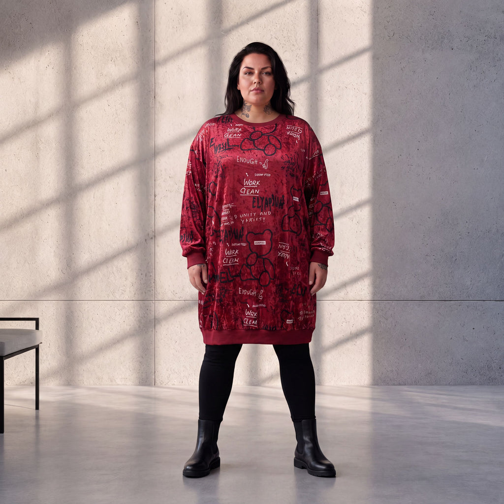 Pomme Rouge · Shirt · NickiRouge · 66517 · WineRed