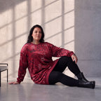 Pomme Rouge · Shirt · NickiRouge · 66517 · WineRed