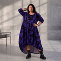 Funky Diva · Kleid · CrazyDiva · KD527 · PurplePaint