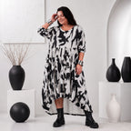 Funky Diva · Kleid · CrazyDiva · KD527 · WhitePaint