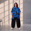 Funky Diva · Shirt · CrazyDiva · KD526 · BluePaint