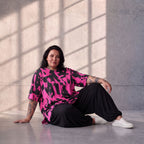 Funky Diva · Shirt · CrazyDiva · KD526 · PinkPaint