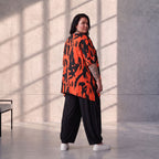 Funky Diva · Shirt · CrazyDiva · KD526 · RedPaint