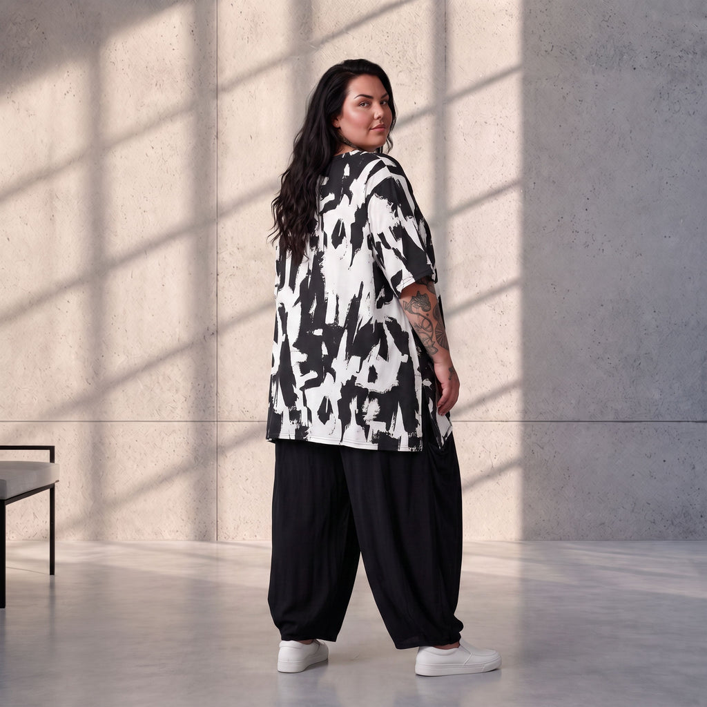 Funky Diva · Shirt · CrazyDiva · KD526 · WhitePaint