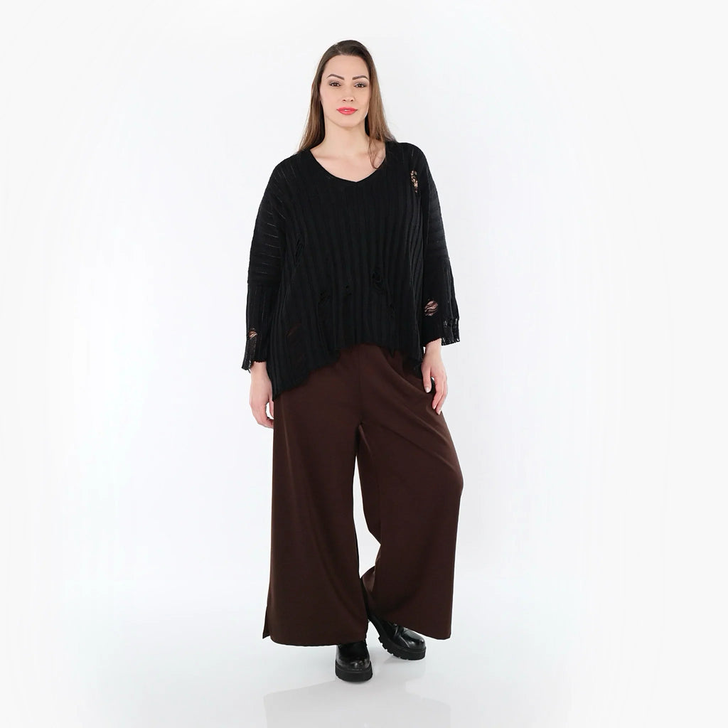 AKH Fashion 225 Pantalon, Marron