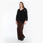 AKH Fashion 225 Pantalon, Marron