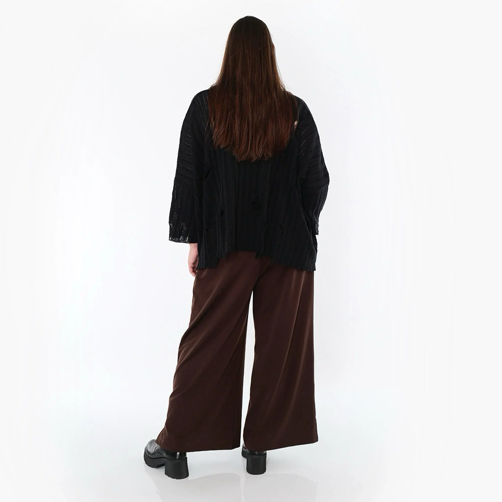 AKH Fashion 225 Pantalon, Marron