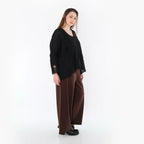 AKH Fashion 225 Pantalon, Marron