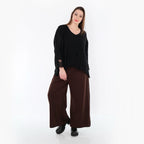 AKH Fashion 225 Pantalon, Marron