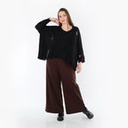 AKH Fashion 225 Pantalon, Marron