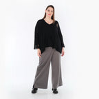 AKH Fashion 225 Pantalon, Gris