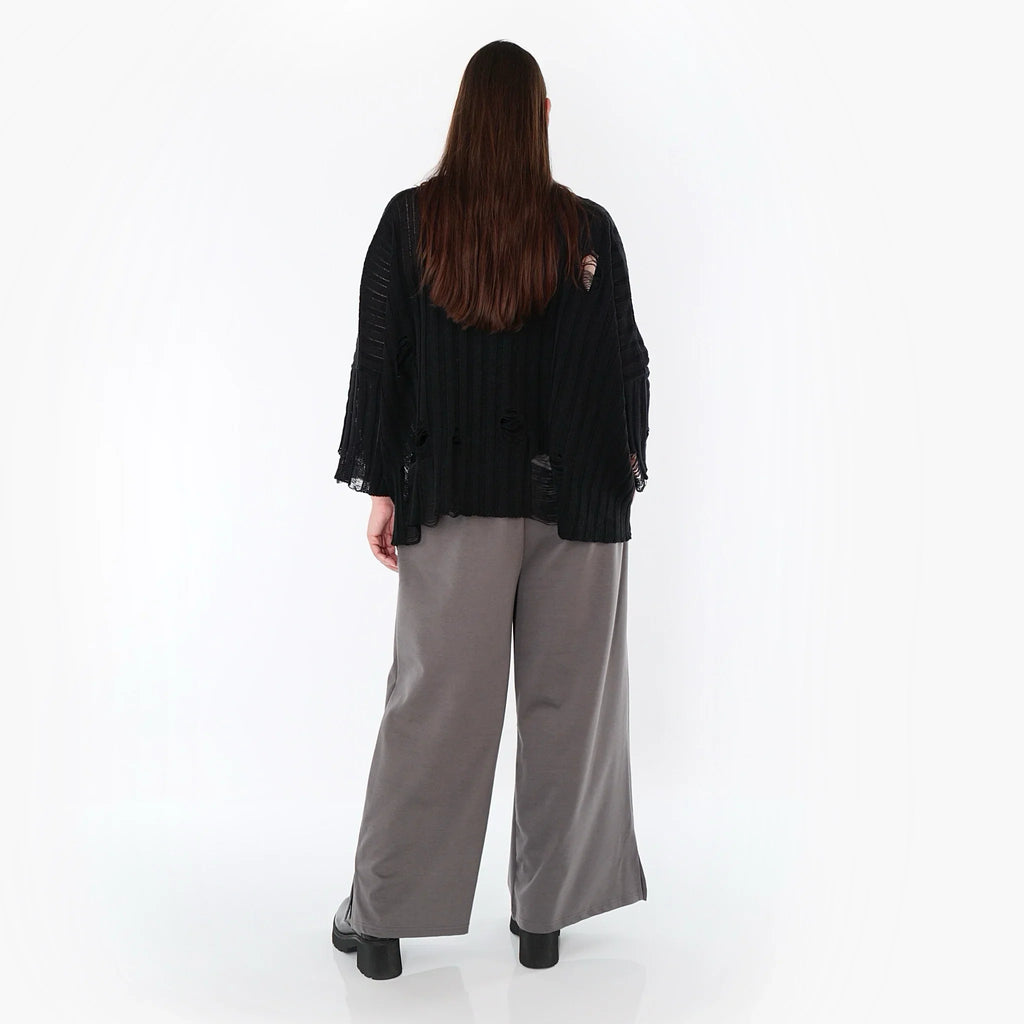 AKH Fashion 225 Pantalon, Gris