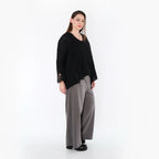 AKH Fashion 225 Pantalon, Gris