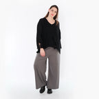 AKH Fashion 225 Pantalon, Gris