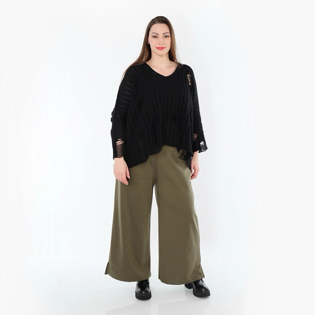 AKH Fashion 225 Pantalon, Olive