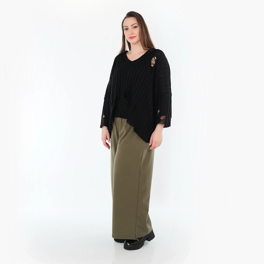 AKH Fashion 225 Pantalon, Olive