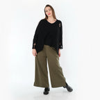 AKH Fashion 225 Pantalon, Olive