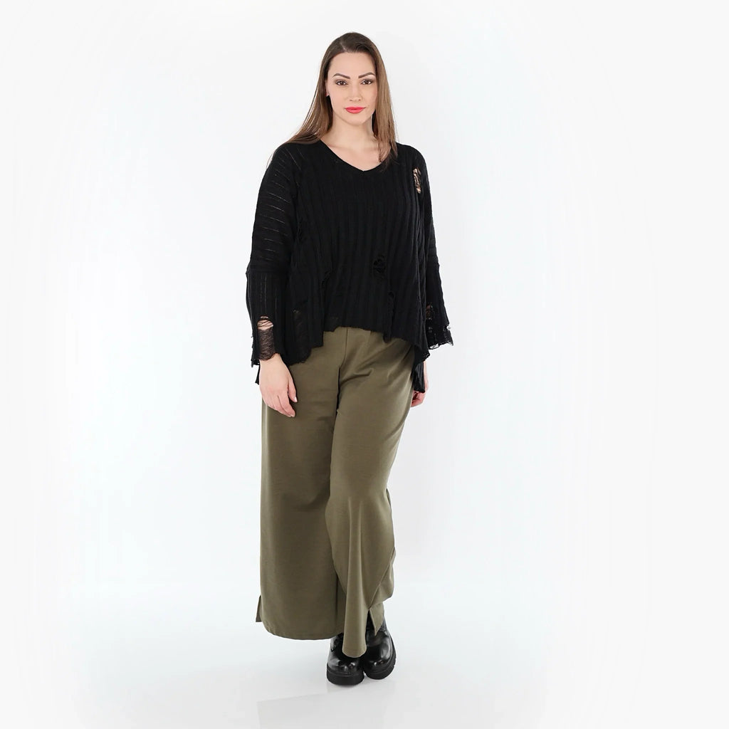 AKH Fashion 225 Pantalon, Olive