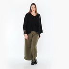 AKH Fashion 225 Pantalon, Olive