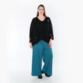 AKH Fashion 225 Pantalon, Pétrole