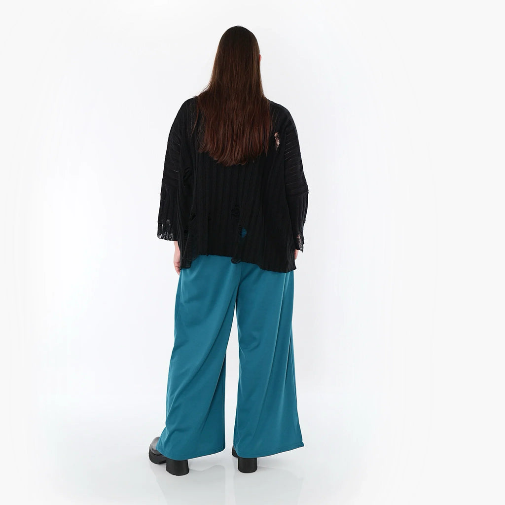 AKH Fashion 225 Pantalon, Pétrole