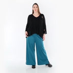 AKH Fashion 225 Pantalon, Pétrole