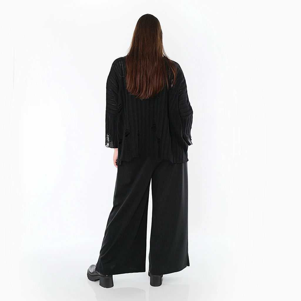 AKH Fashion 225 Trousers, Black