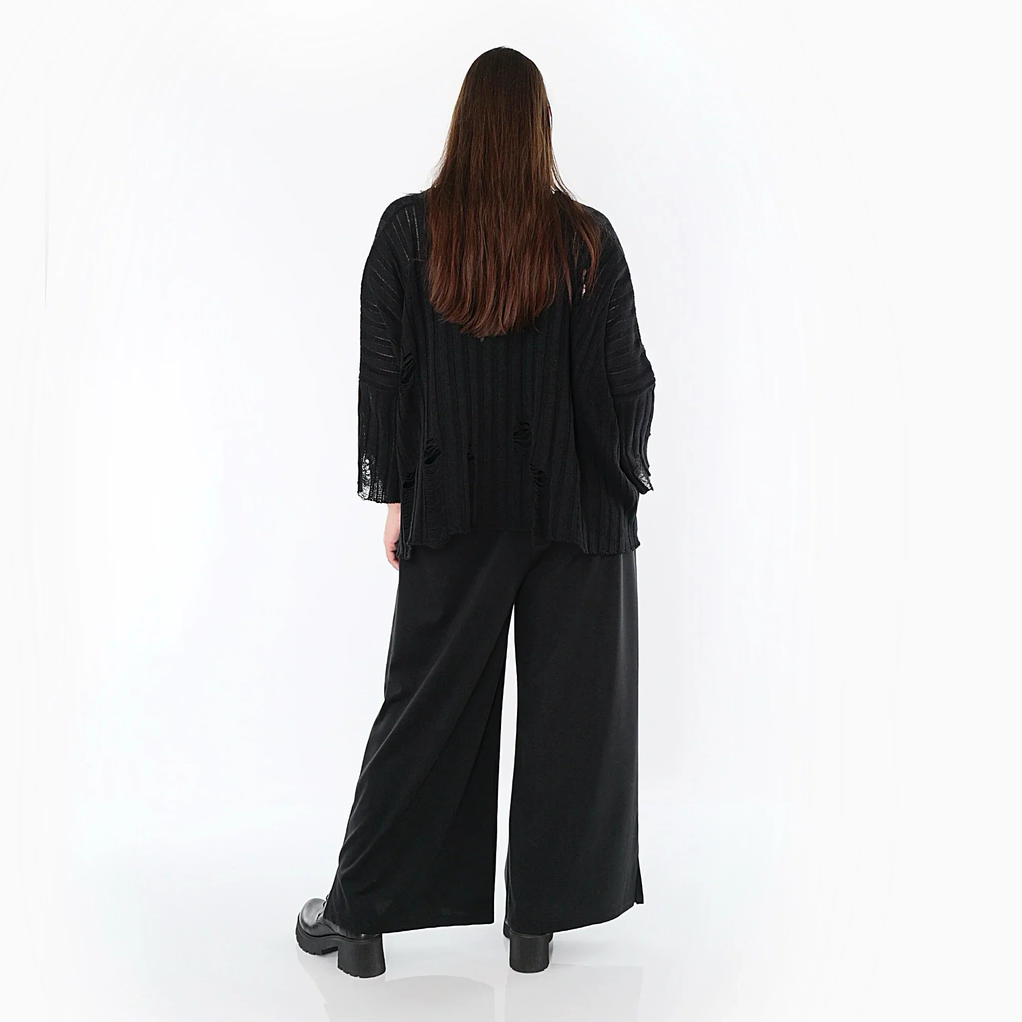 AKH Fashion 225 Trousers, Black