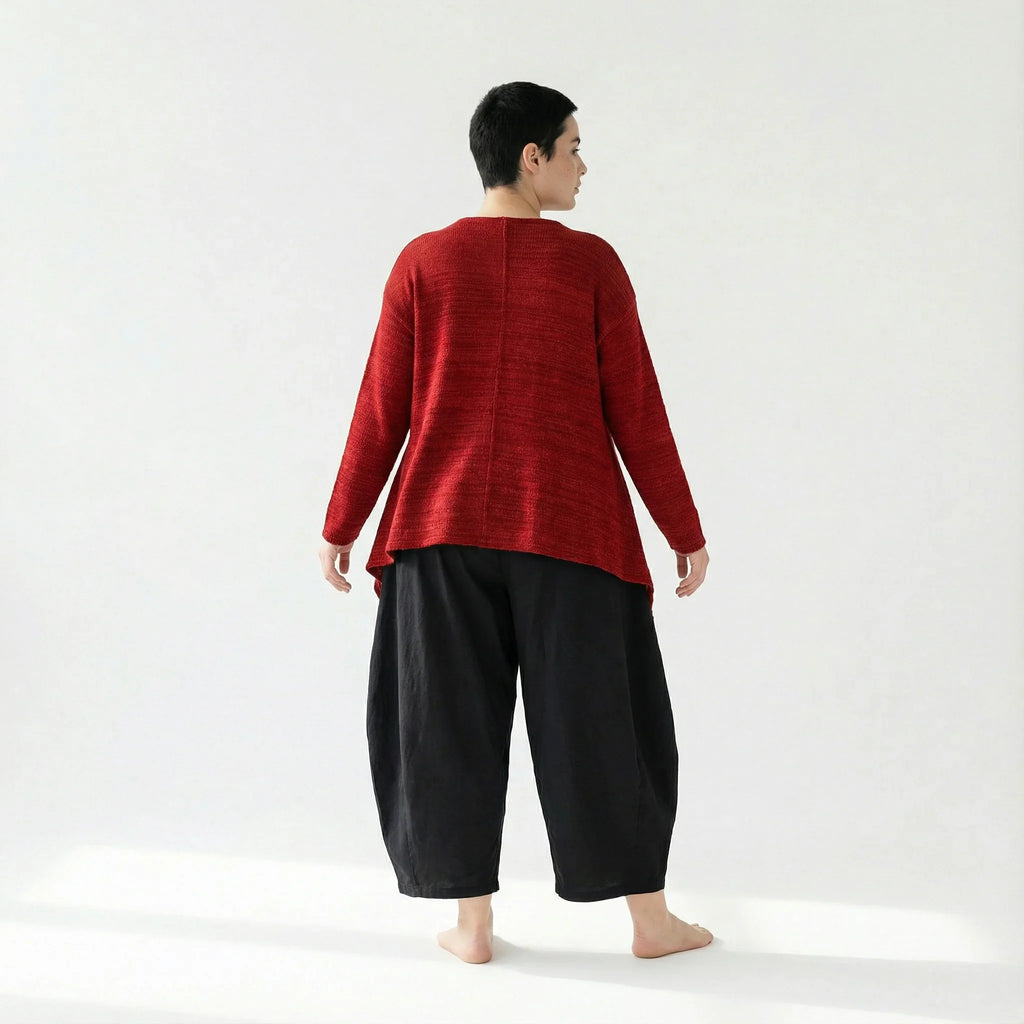 AKH Fashion 118 Veste, Bordeaux