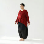 AKH Fashion 118 Veste, Bordeaux